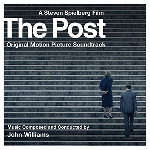 Cover for John Williams · Post Original Motion Picture Sou    Ndtrack (CD) [Japan Import edition] (2018)