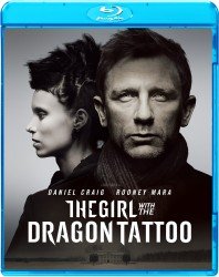 Cover for Daniel Craig · The Girl with the Dragon Tattoo (MBD) [Japan Import edition] (2012)