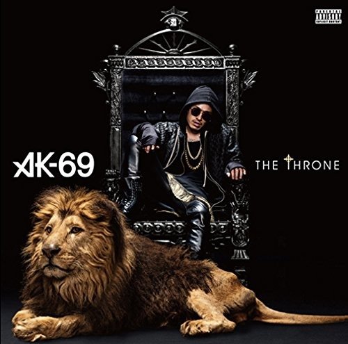 Cover for Ak-69 · The Throne (CD) [Japan Import edition] (2015)