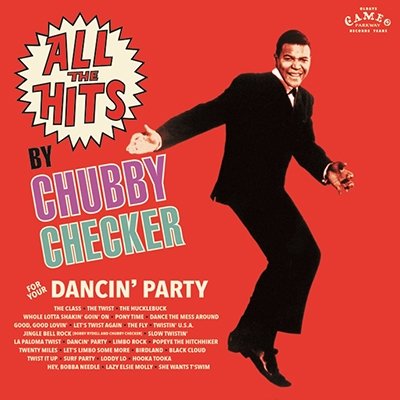 Cover for Chubby Checker · All the Hits by Chubby Chec (CD) [Japan Import edition] (2015)