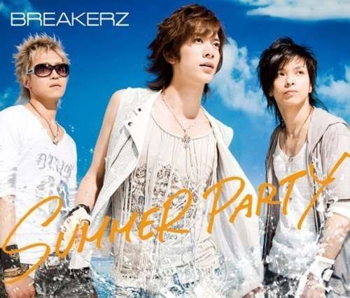 Cover for Breakerz · Summer Party / Mou (CD) [Japan Import edition] (2016)