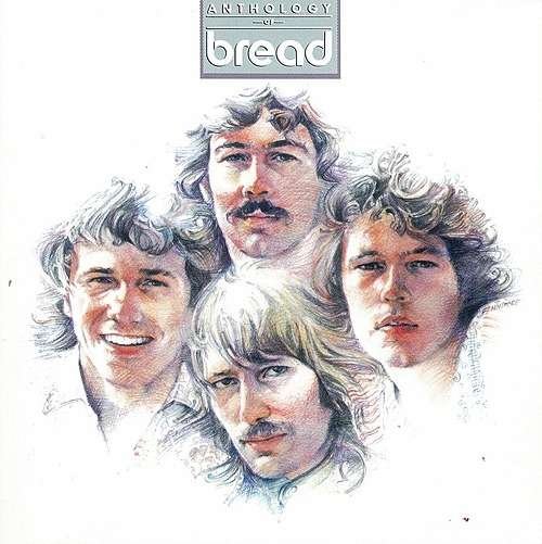 Cover for Bread · Anthology (CD) [Reissue edition] (2018)
