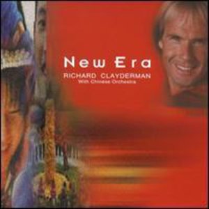 Cover for Richard Clayderman · New Era (CD) [Japan Import edition] (2003)
