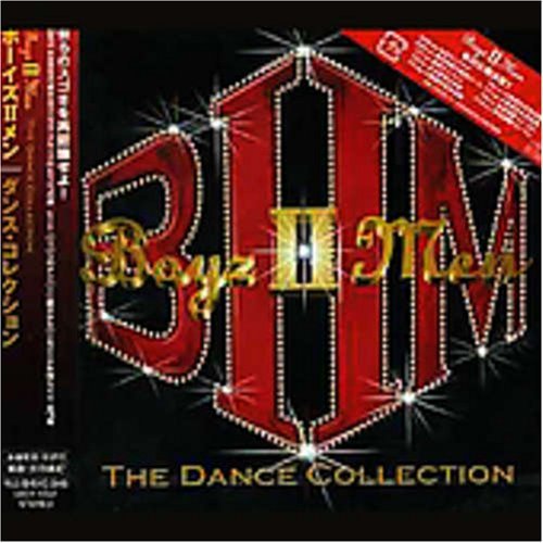 Cover for Boyz II men · Dance Collection (CD) (2007)