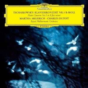 Cover for Tchaikovsky / Mendelssohn · Piano Concerto No.1/Concerto For Violin &amp; Piano (CD) (2015)
