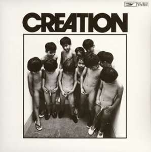 Cover for Creation (CD) (2003)