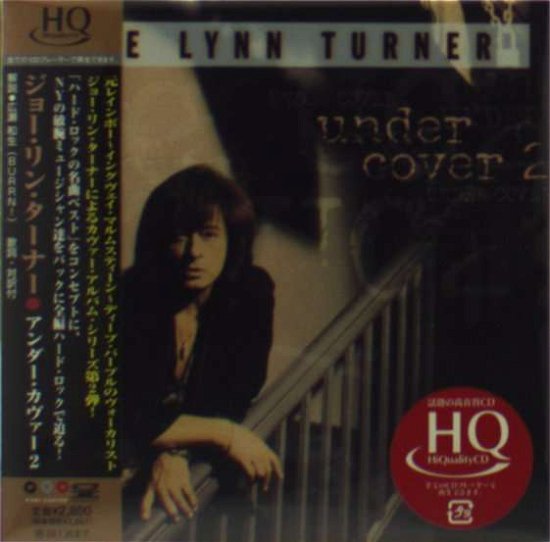 Cover for Joe Lynn Turner · Under Cover Ii (hqcd) (CD) (2009)