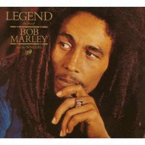 Cover for Bob Marley &amp; The Wailers · Legend (CD) [Limited edition] (2020)