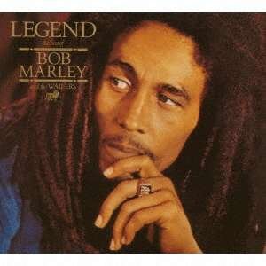 Cover for Marley, Bob &amp; The Wailers · Legend (CD) [Limited edition] (2020)