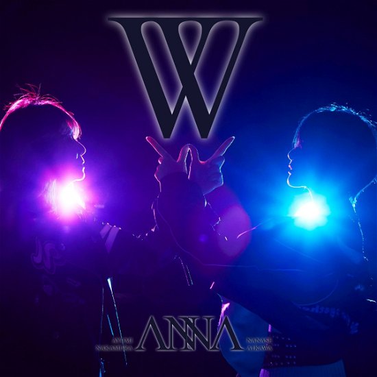 Cover for Anna · W (CD) [Japan Import edition] (2019)