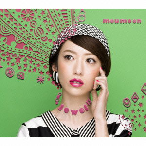 Cover for Moumoon · Jewel &lt;limited&gt; (CD) [Japan Import edition] (2014)