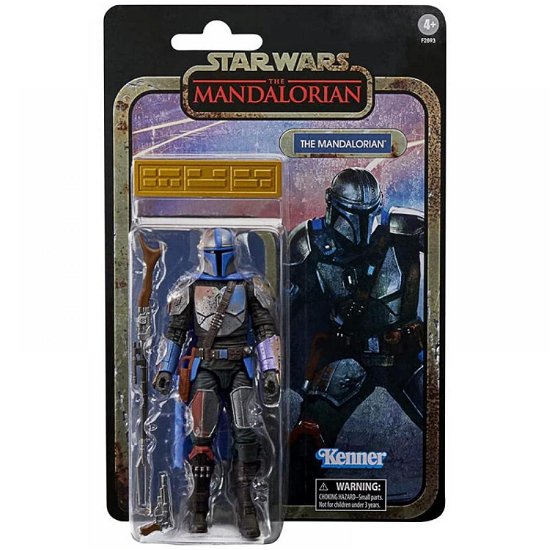 Cover for Star Wars · Star Wars the Mandalorian Credit Collection Figure (MERCH)