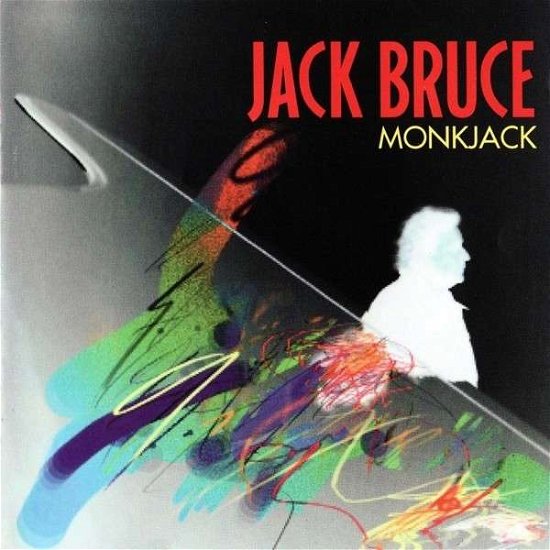 Cover for Jack Bruce · Monkjack (CD) [Remastered edition] (2021)