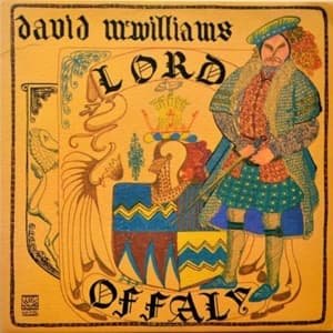 Cover for David MC Williams · Lord Offaly (CD) (2016)