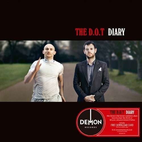 Diary - D.o.t. - Música - DEMON - 5014797139947 - 3 de junho de 2013