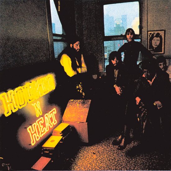 Cover for Canned Heat / John Lee Hook · Hooker 'n' Heat (CD) [Remastered edition] (2005)