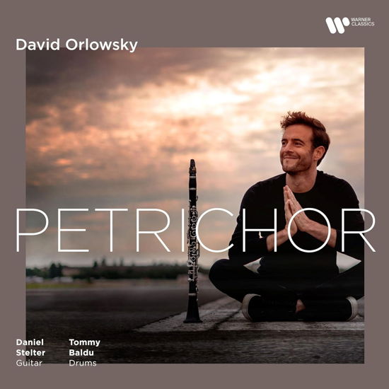 David Orlowsky · Petrichor (CD) (2024)