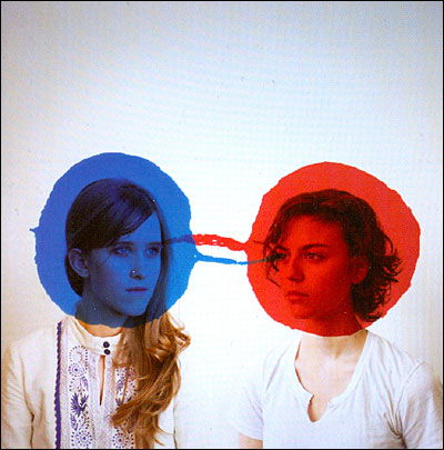 Cover for Dirty Projectors · Bitte Orca (CD) [Special edition] (2009)