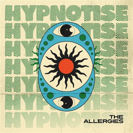 Cover for Allergies · Hypnotise (LP) (2022)