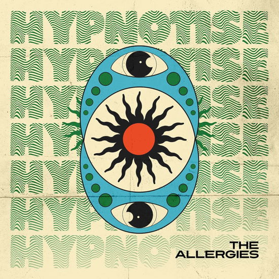 Cover for The Allergies · Hypnotise (WINYL) (2022)