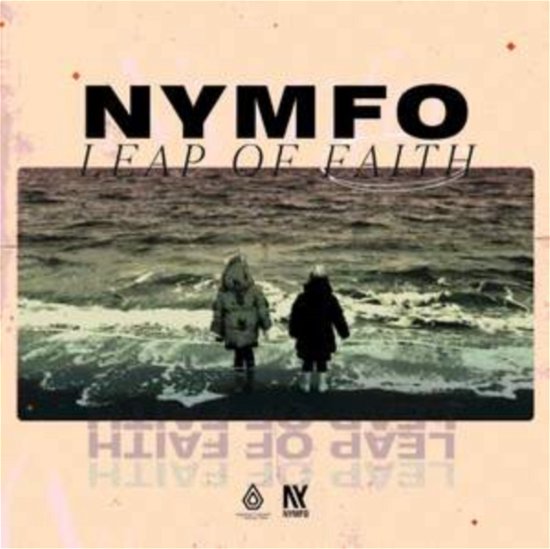 Cover for Nymfo · Leap Of Faith EP (LP) (2021)