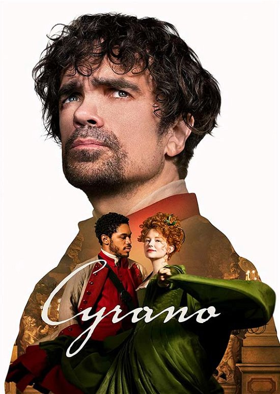 Cover for Cyrano (DVD) (2022)