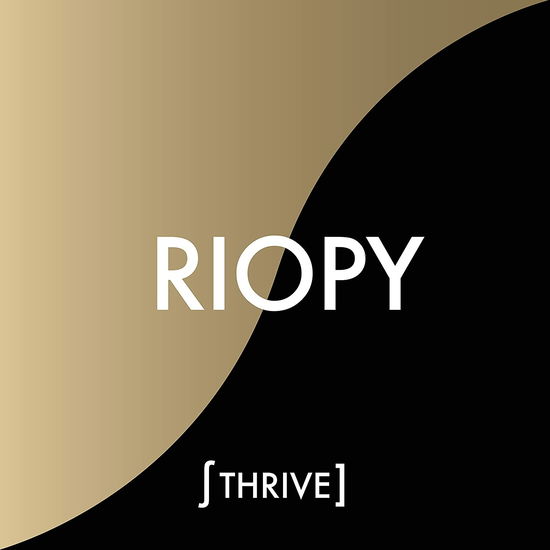 Cover for Riopy · Thrive (CD) [Digipack] (2023)