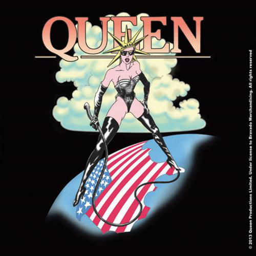 Queen Single Cork Coaster: Mistress - Queen - Marchandise - Bravado - 5055295366947 - 17 juin 2015