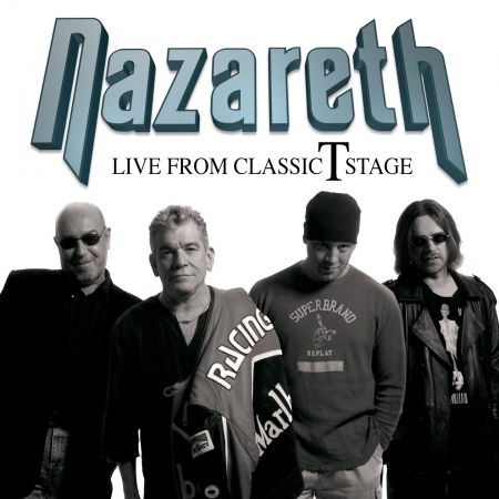 Nazareth:Live At Stage - Nazareth - Muzyka - STORE FOR MUSIC - 5055544226947 - 30 września 2016