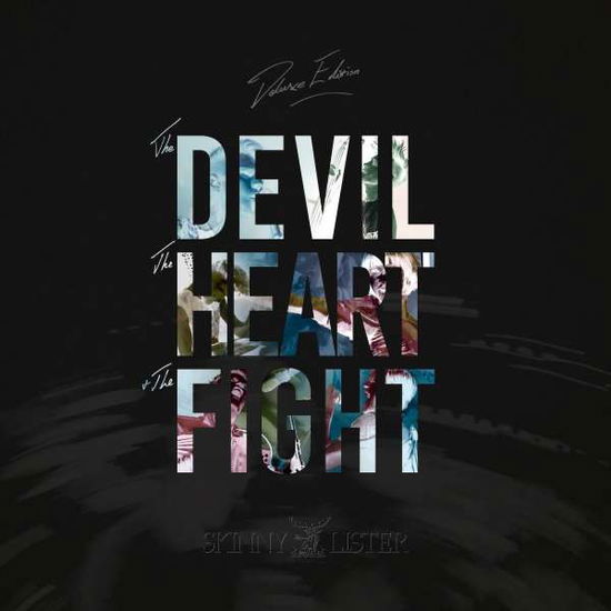 Devil, the Heart & the Fight - Skinny Lister - Music - Xtra Mile - 5056032311947 - October 27, 2017