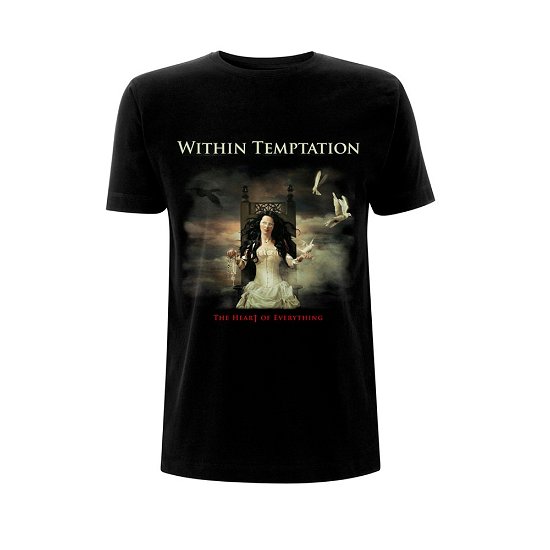 Heart of Everything - Within Temptation - Merchandise - <NONE> - 5056187710947 - October 29, 2018