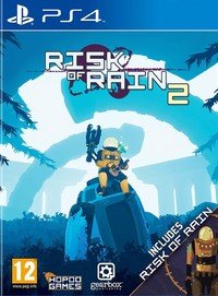 Cover for Gearbox · Risk of Rain 2 Bundle (PS4) (2019)