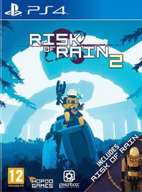 Risk of Rain 2 Bundle - Gearbox - Game - Wendros AB - 5060146468947 - November 15, 2019