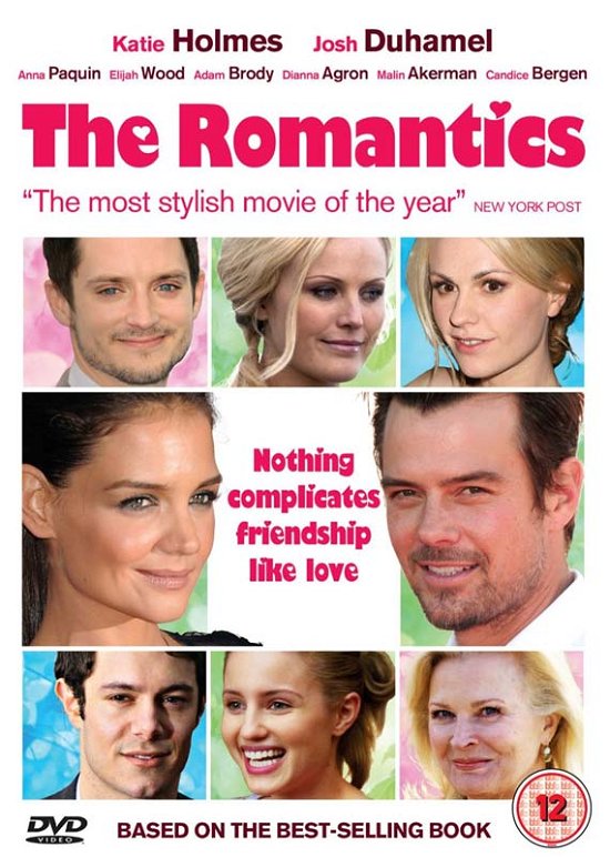 Cover for The Romantics · Romantics. The (DVD) (2013)