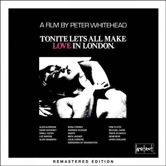 Tonite Let's All Make Love in London · Tonite Lets All Make Love In London (CD) (2021)