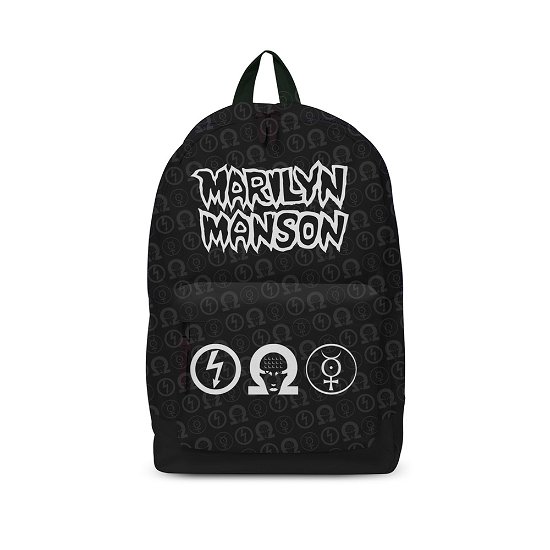 Cover for Marilyn Manson · Logo (Bag) (2024)