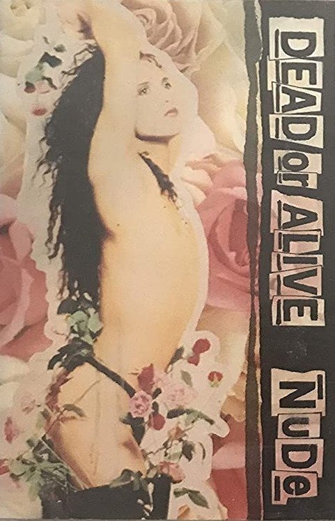 Cover for Dead or Alive · Nude (MISC)