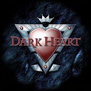 Cover for Dark Heart (CD) (2022)