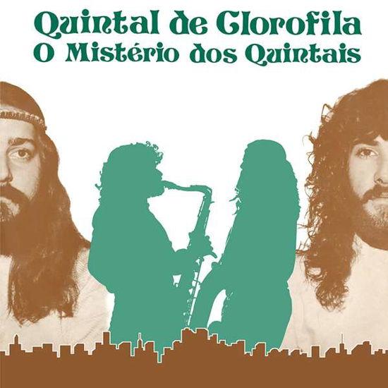 O Misterio Dos Quintais - Quintal De Clorofila - Muzyka - GRANADILLA - 5291103810947 - 9 czerwca 2015