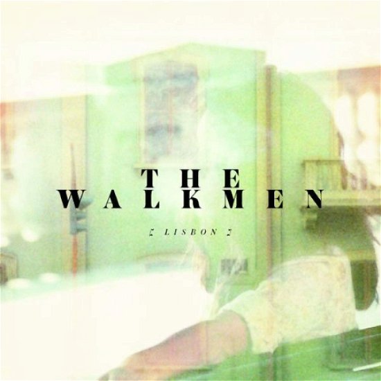 Cover for Walkmen · Lisbon (LP) (2022)