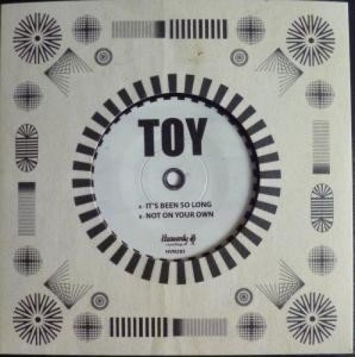 Cover for Toy · It's Been So Long (7&quot;) (2014)