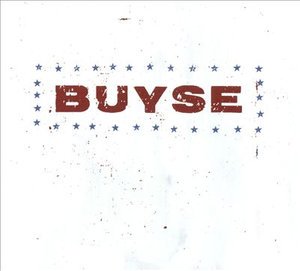 Cover for Buyse (CD)