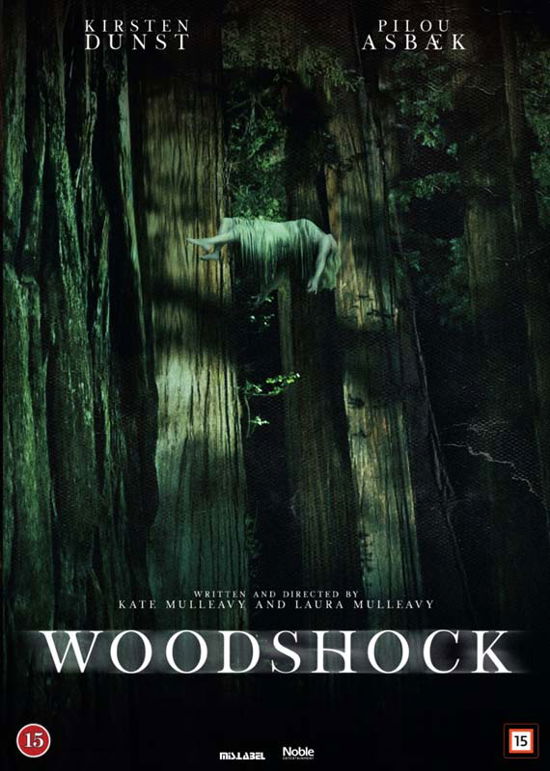Woodshock - Kirsten Dunst - Filmes -  - 5705535059947 - 12 de abril de 2018