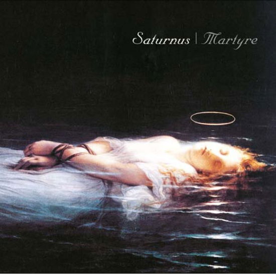 Cover for Saturnus · Martyre (CD) (2010)