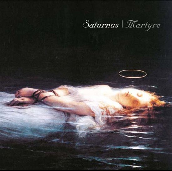 Cover for Saturnus · Martyre (CD) (2010)