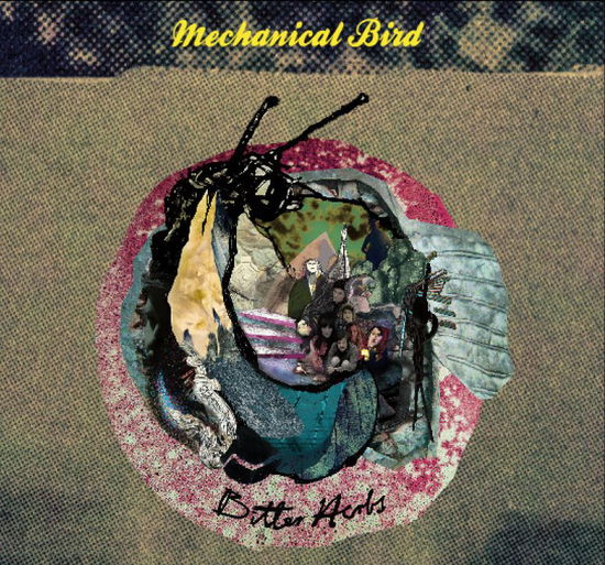 Bitter Herbs - Mechanical Bird - Musiikki - VME - 5709498211947 - maanantai 22. huhtikuuta 2013