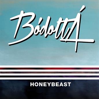 Cover for Honeybeast · Bodotta (CD)