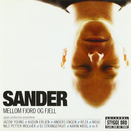 Cover for Sander · Mellom Fjord og Fjell (CD) (2004)