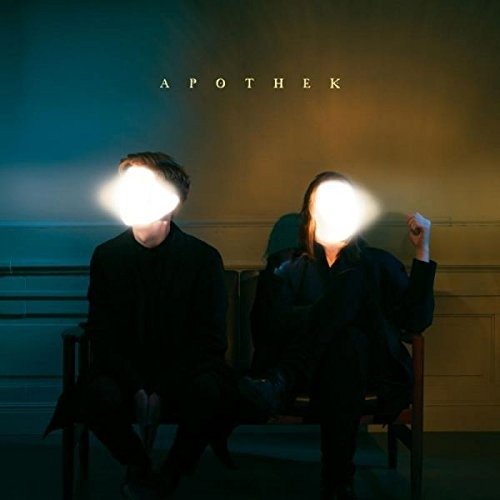 Cover for Apothek (CD) (2016)