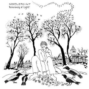 Cover for Needlepoint · Remnants Of Light (LP)